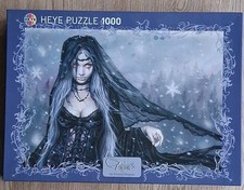 Heye Puzzle 29387, 1000 Teile, Victoria Frances, Snowflake