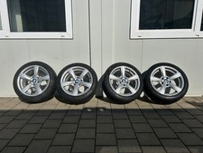4x Winterkompletträder Original BMW 3er Bridgestone Blizzak 225/45 R17 23/21