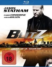 Blitz - Cop Killer vs. Killer Cop [Blu-ray] von Elli... | DVD | Zustand sehr gut