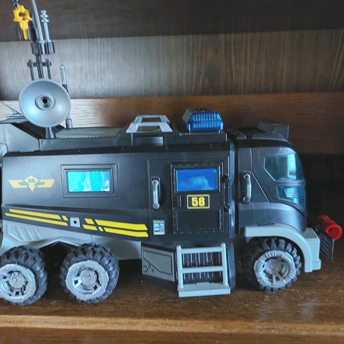Playmobil polizei 9360 sek - polizei,
