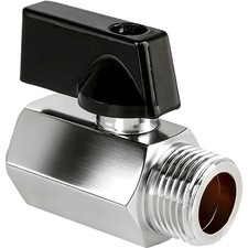 Kugelhahn messing mini - kugelhahn, g3/8