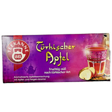 Teekanne tea Turkish Apple - 1