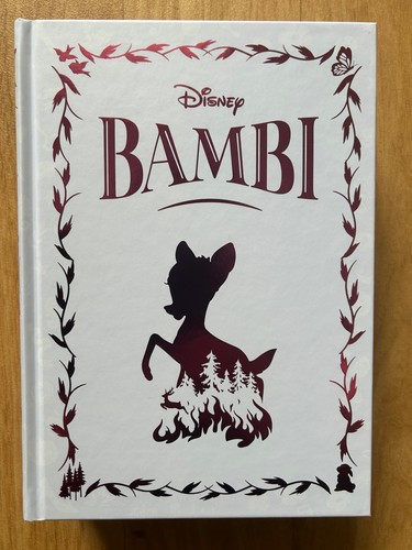 Bambi disney roman - bambi,