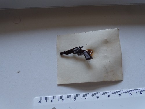 Anstecker pistole kult - anstecker,