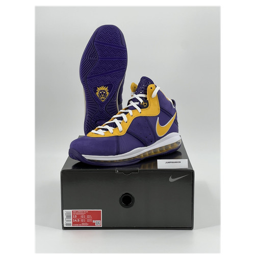 Nike lebron lakers us - lebron,