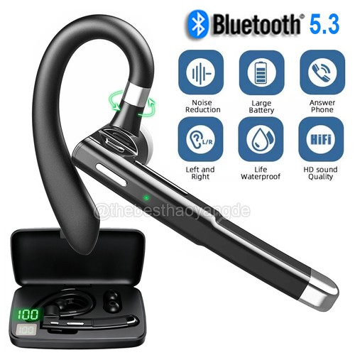 Kabellos bluetooth kopfhörer - kabellos,
