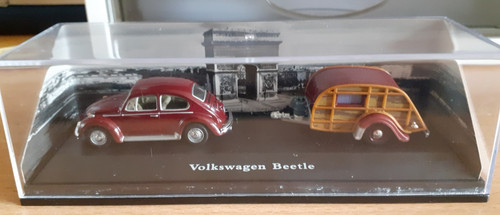 Automodell volkswagen - vw,