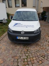 Volkswagen Caddy Kasten 1,6