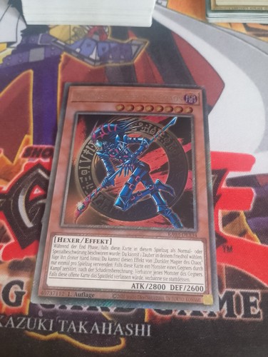 Dunkler magier des - yu-gi-oh!,
