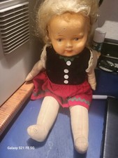 Dachbodenfund Puppen