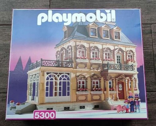 Playmobil nostalgische villa - nostalgische,