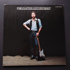 Vinyl Eric Clapton - Just One Night (1980) RSO – 2658 135