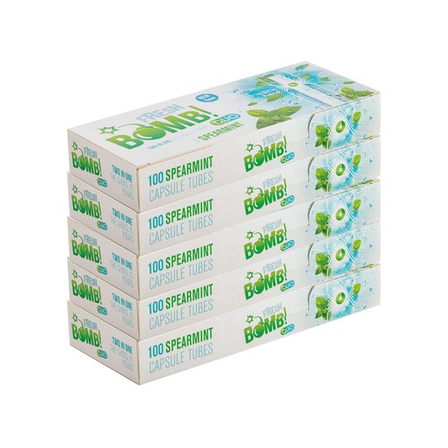 Fresh bomb spearmint - fresh,