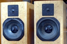 Ecouton 150/ 155/ 160/ 200 Premium Sickenreparatur 2 Tieftöner und Ferrofluid 