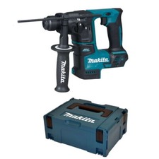 Makita Akku-Bohrhammer DHR171ZJ SDS-Plus 18 V im MAKPAC