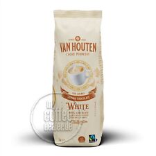 Van Houten Ground White 1000g