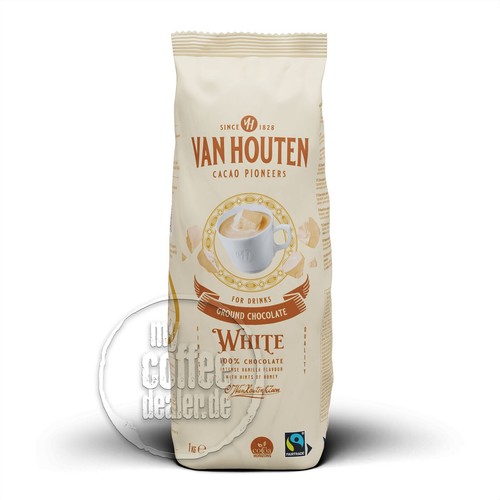 Van houten ground white 1000g - ground,