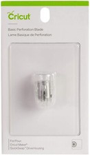 Cricut Basic PERFORATIONSKLINGE - für Cricut MAKER Maschinen - KOSTENLOSER UK-VERSAND & VERPACKUNG
