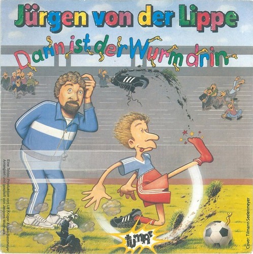 Jürgen von der - lippe, dann