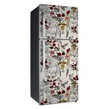 Magnet Aufkleber auf