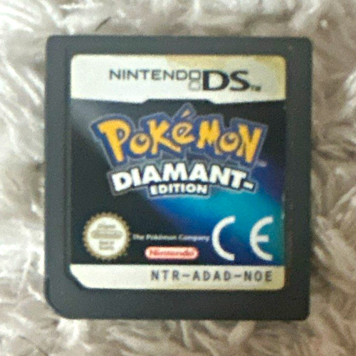 Pokémon diamant edition - pokémon, –