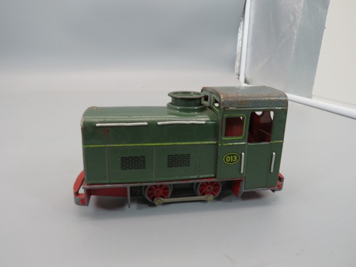 Biller bahn diesellok 013 - biller,