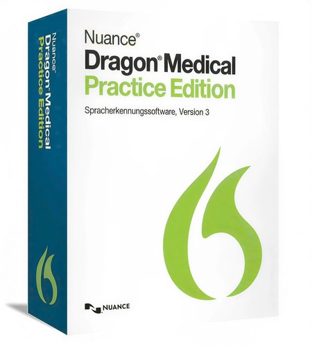 Nuance dragon medical - dragon, practice