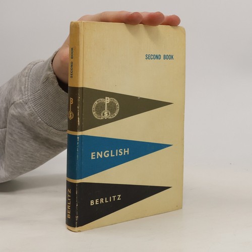 English second book - english., book 