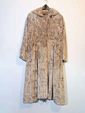 Uhle Damen Webpelz Mantel