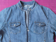 ROSNER Jeansjacke, wie Bluse