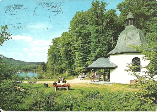 Attendorn sauerland - ak,
