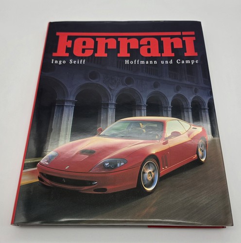 Ferrari hoffmann und - ferrari,