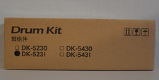 Kyocera Trommel DK-5231  302R793021 für ECOSYS M5521, M5526, P5021 Neu & OVP
