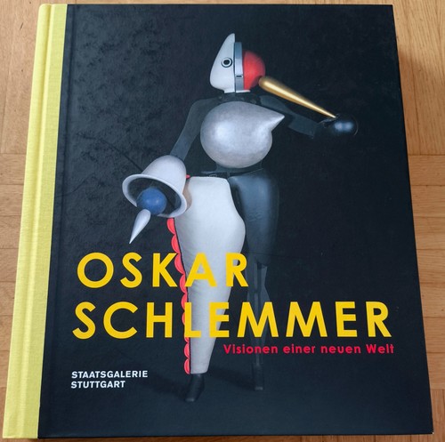 Oskar schlemmer visionen - visionen, einer