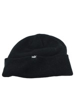 PUMA Mütze Beanie Herren Schwarz Gr. M Sport Casual