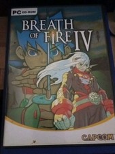 Breath fire pc - 4,