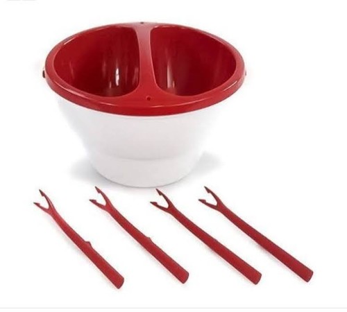 Tupperware micro servier dip - tupperware,
