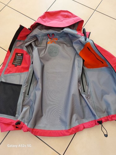 Damen anorak mit kapuze - anorak,