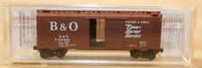 1x Güterwagen Micro Trains