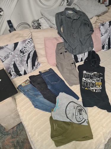 Markenbekleidungspaket