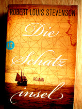 Die Schatzinsel: Roman (insel