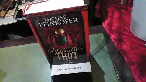 Der schatten von thot - der,