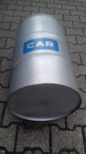 Feuertonne liter - 60,