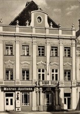 Brzeg brieg schlesien das - ak,