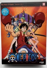 One Piece Anime DVD Box 3