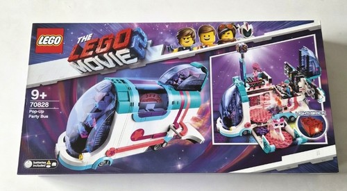 Lego the movie 70828 - movie,