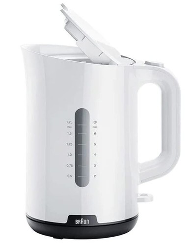 Braun wasserkocher 1100 - braun, wk