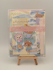 San-X Rilakkuma Briefpapierset