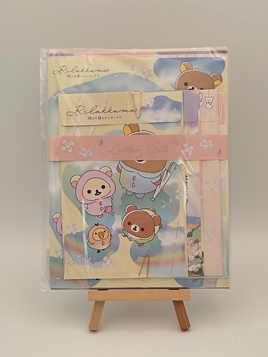 San rilakkuma briefpapierset - rilakkuma,