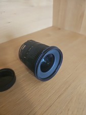 Nikon Nikkor AF-S DX 10-24 mm 1:3,5-4,5G ED Weitwinkelobjektiv - Schwarz